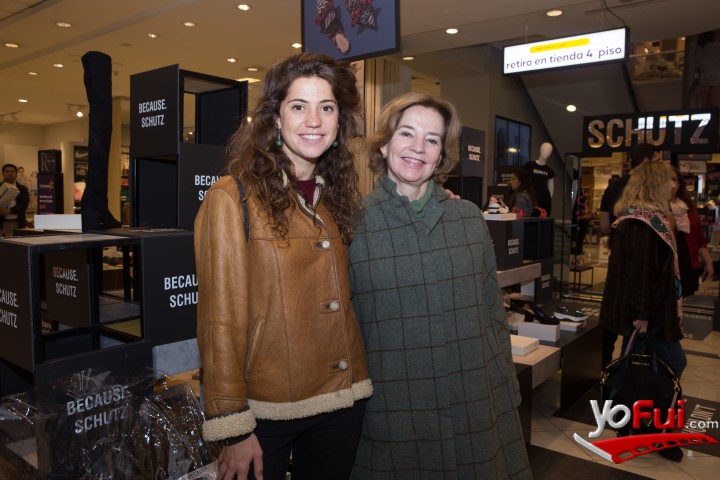 Pilar Stefani, Francesca Signorio