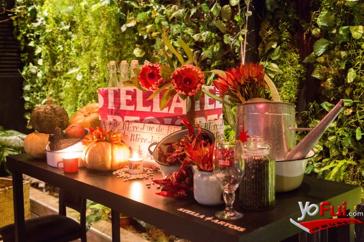 Fotografía en Stella Artois presenta "Experiencia Stella", Restaurant El Europeo