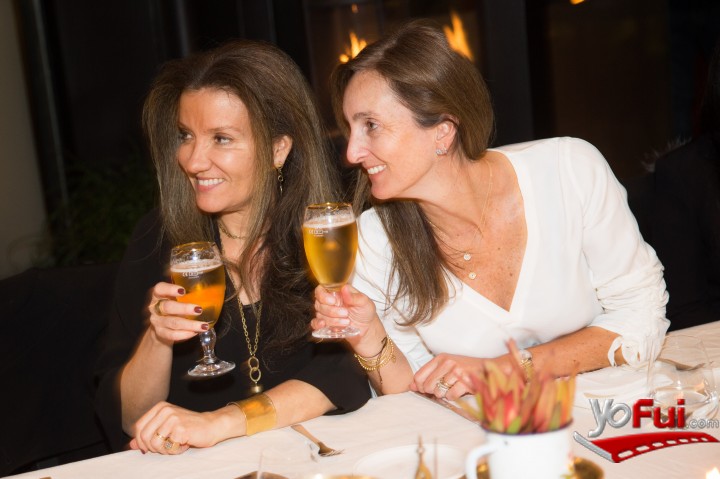 Daniela Muzard, Isabel Fuenzalida