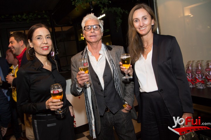 Soledad Morales, Mario Azócar, Isabel Fuenzalida