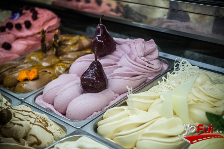 Fotografía en El Taller da la bienvenida a la temporada de helados con Sabores de Chile, El Taller, Club de Helado y Café