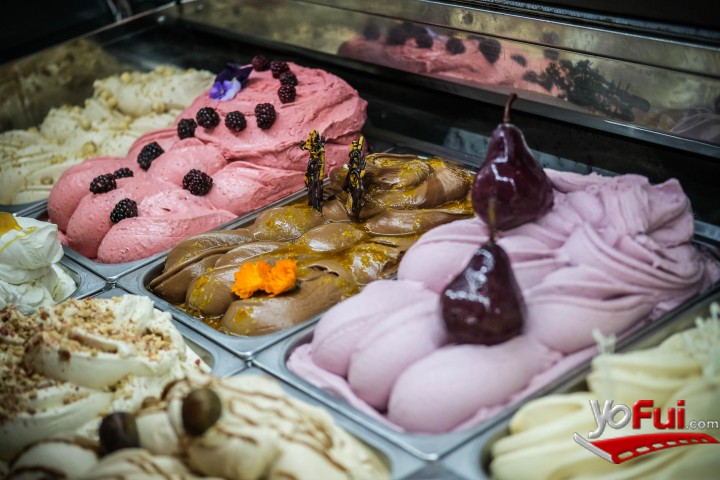 Fotografía en El Taller da la bienvenida a la temporada de helados con Sabores de Chile, El Taller, Club de Helado y Café
