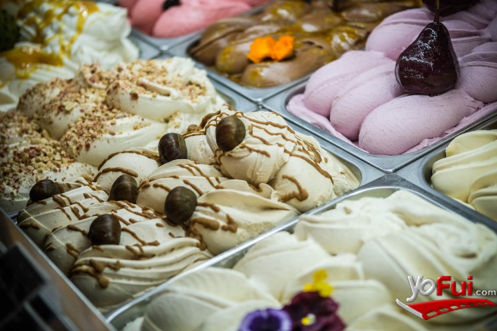 Fotografía en El Taller da la bienvenida a la temporada de helados con Sabores de Chile, El Taller, Club de Helado y Café