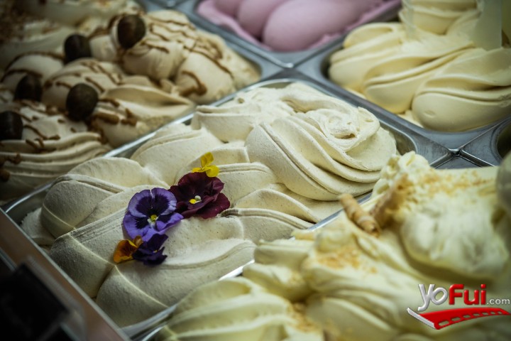 Fotografía en El Taller da la bienvenida a la temporada de helados con Sabores de Chile, El Taller, Club de Helado y Café