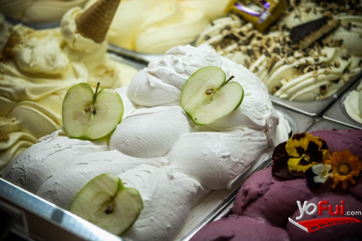 Fotografía en El Taller da la bienvenida a la temporada de helados con Sabores de Chile, El Taller, Club de Helado y Café