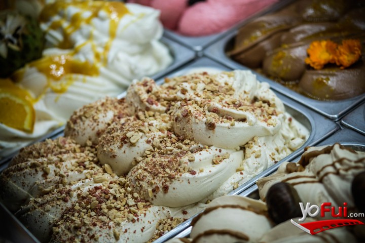 Fotografía en El Taller da la bienvenida a la temporada de helados con Sabores de Chile, El Taller, Club de Helado y Café