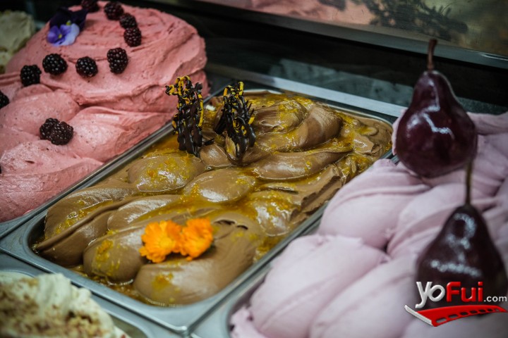 Fotografía en El Taller da la bienvenida a la temporada de helados con Sabores de Chile, El Taller, Club de Helado y Café