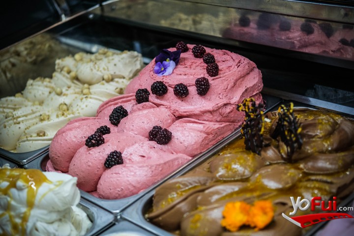 Fotografía en El Taller da la bienvenida a la temporada de helados con Sabores de Chile, El Taller, Club de Helado y Café