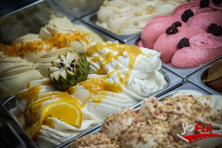 Fotografía en El Taller da la bienvenida a la temporada de helados con Sabores de Chile, El Taller, Club de Helado y Café