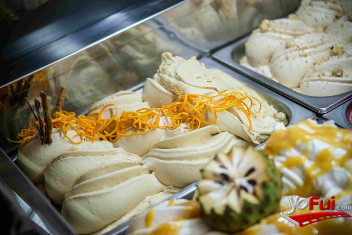 Fotografía en El Taller da la bienvenida a la temporada de helados con Sabores de Chile, El Taller, Club de Helado y Café