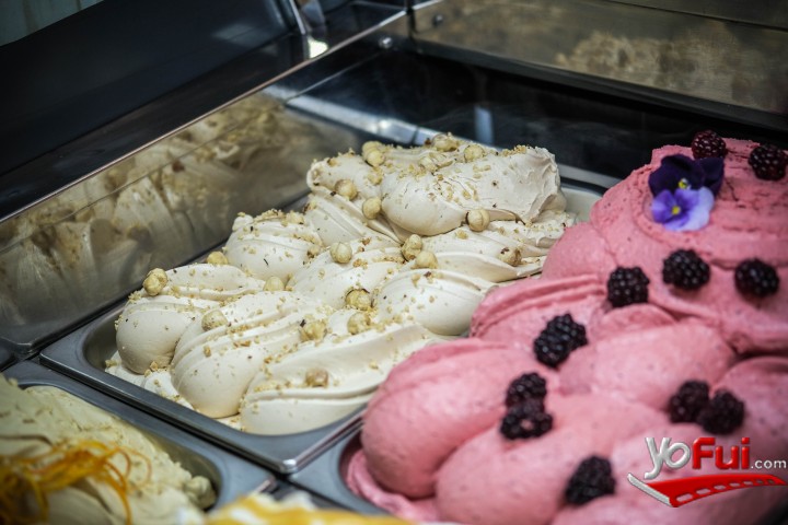 Fotografía en El Taller da la bienvenida a la temporada de helados con Sabores de Chile, El Taller, Club de Helado y Café