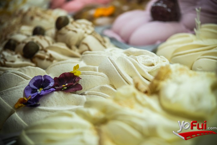 Fotografía en El Taller da la bienvenida a la temporada de helados con Sabores de Chile, El Taller, Club de Helado y Café