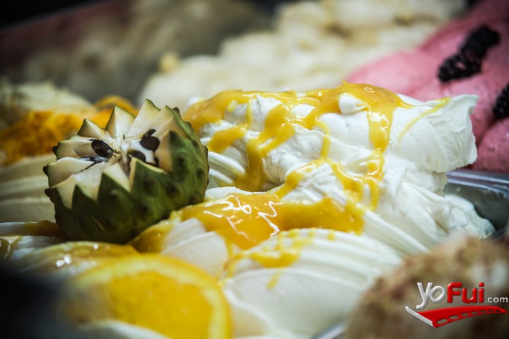 Fotografía en El Taller da la bienvenida a la temporada de helados con Sabores de Chile, El Taller, Club de Helado y Café