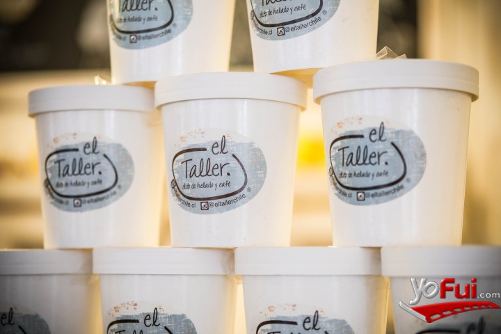 Fotografía en El Taller da la bienvenida a la temporada de helados con Sabores de Chile, El Taller, Club de Helado y Café