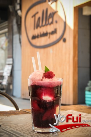Fotografía en El Taller da la bienvenida a la temporada de helados con Sabores de Chile, El Taller, Club de Helado y Café