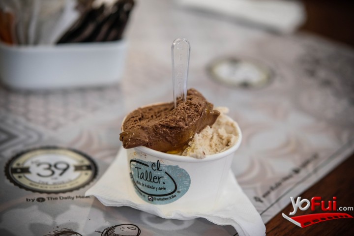 Fotografía en El Taller da la bienvenida a la temporada de helados con Sabores de Chile, El Taller, Club de Helado y Café