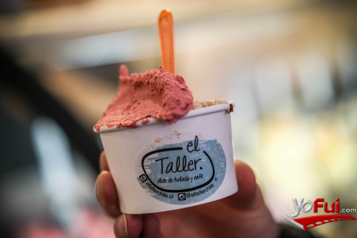Fotografía en El Taller da la bienvenida a la temporada de helados con Sabores de Chile, El Taller, Club de Helado y Café