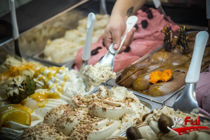 Fotografía en El Taller da la bienvenida a la temporada de helados con Sabores de Chile, El Taller, Club de Helado y Café