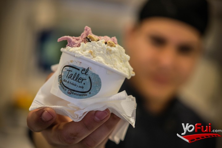Fotografía en El Taller da la bienvenida a la temporada de helados con Sabores de Chile, El Taller, Club de Helado y Café