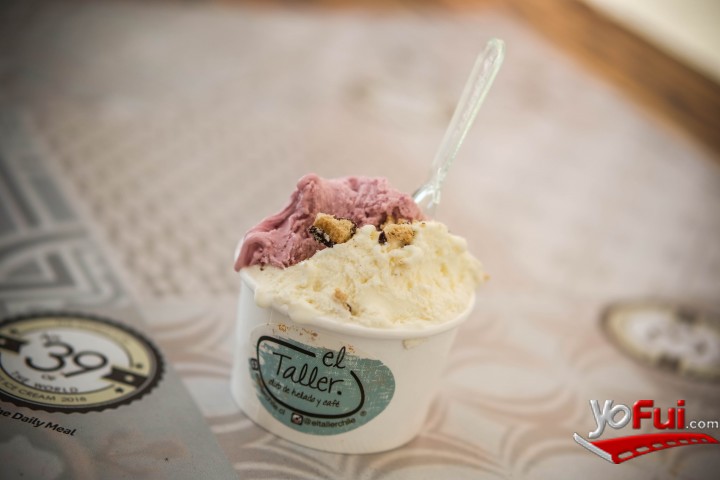 Fotografía en El Taller da la bienvenida a la temporada de helados con Sabores de Chile, El Taller, Club de Helado y Café