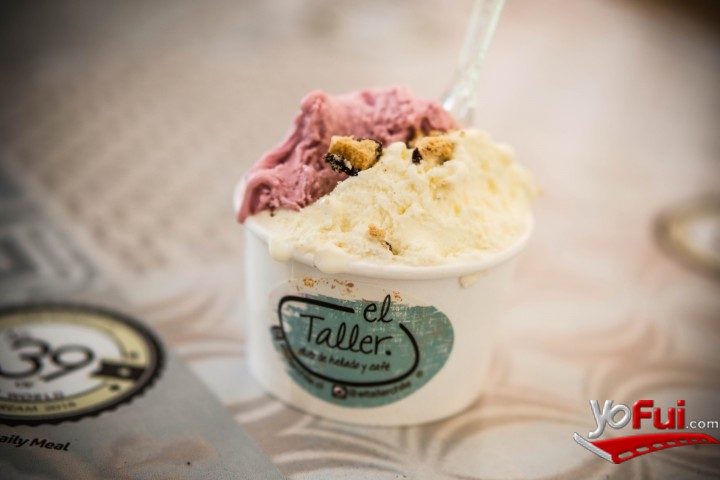 Fotografía en El Taller da la bienvenida a la temporada de helados con Sabores de Chile, El Taller, Club de Helado y Café