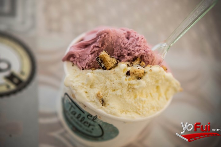 Fotografía en El Taller da la bienvenida a la temporada de helados con Sabores de Chile, El Taller, Club de Helado y Café