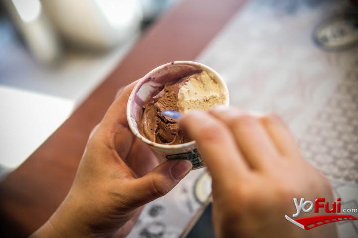 Fotografía en El Taller da la bienvenida a la temporada de helados con Sabores de Chile, El Taller, Club de Helado y Café