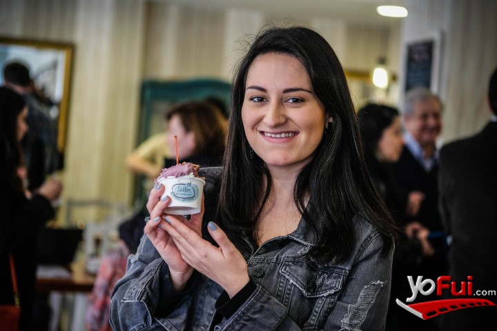 Fotografía en El Taller da la bienvenida a la temporada de helados con Sabores de Chile, El Taller, Club de Helado y Café