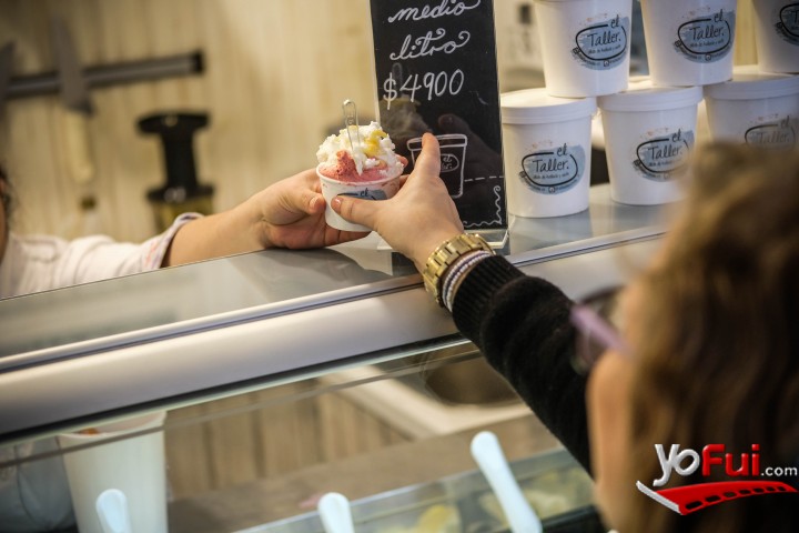 Fotografía en El Taller da la bienvenida a la temporada de helados con Sabores de Chile, El Taller, Club de Helado y Café