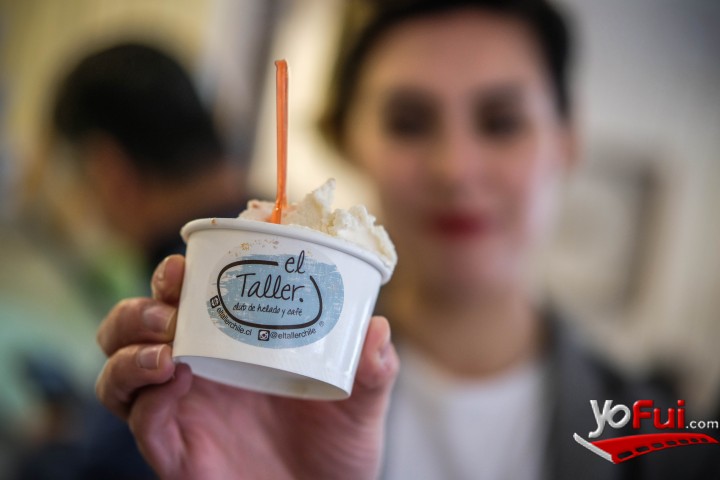 Fotografía en El Taller da la bienvenida a la temporada de helados con Sabores de Chile, El Taller, Club de Helado y Café