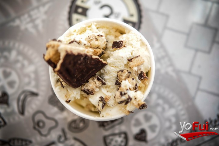 Fotografía en El Taller da la bienvenida a la temporada de helados con Sabores de Chile, El Taller, Club de Helado y Café