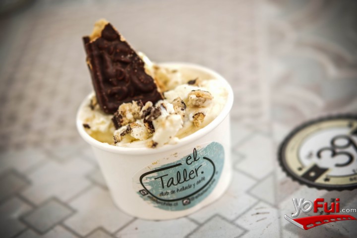 Fotografía en El Taller da la bienvenida a la temporada de helados con Sabores de Chile, El Taller, Club de Helado y Café
