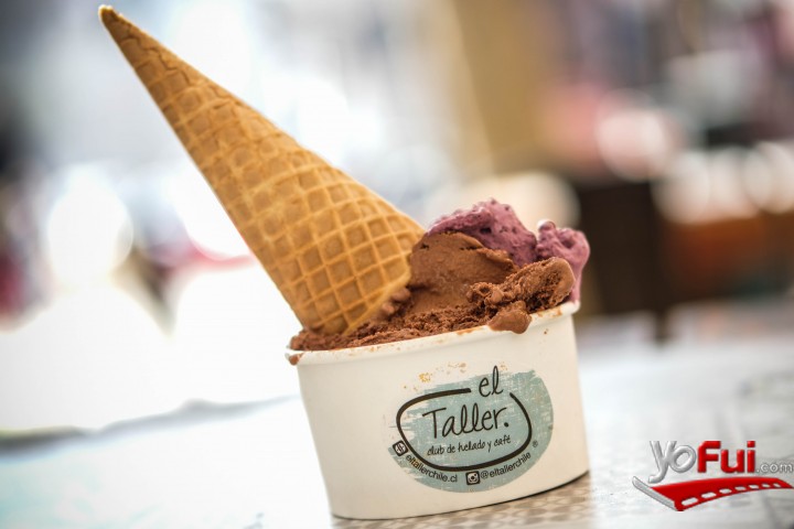 Fotografía en El Taller da la bienvenida a la temporada de helados con Sabores de Chile, El Taller, Club de Helado y Café