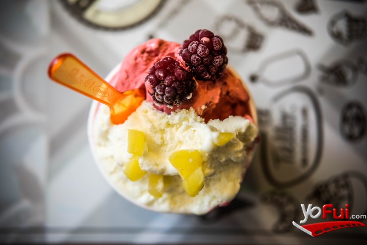 Fotografía en El Taller da la bienvenida a la temporada de helados con Sabores de Chile, El Taller, Club de Helado y Café