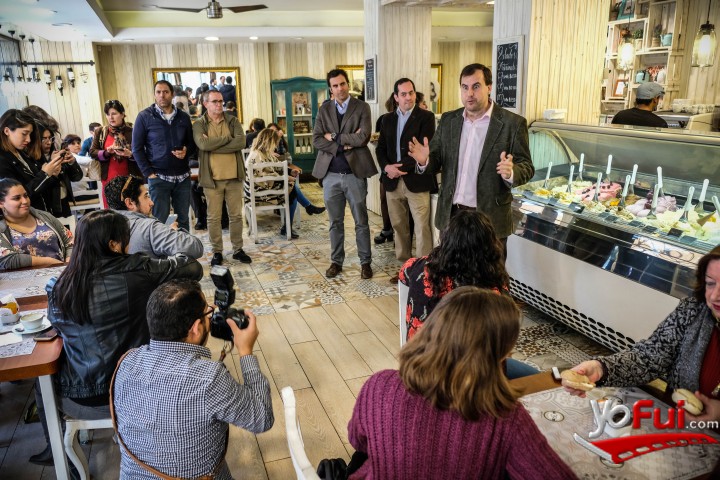 Fotografía en El Taller da la bienvenida a la temporada de helados con Sabores de Chile, El Taller, Club de Helado y Café