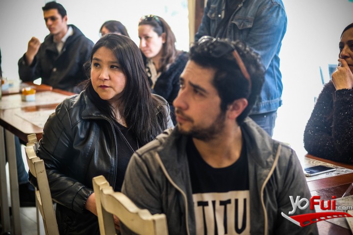 Fotografía en El Taller da la bienvenida a la temporada de helados con Sabores de Chile, El Taller, Club de Helado y Café