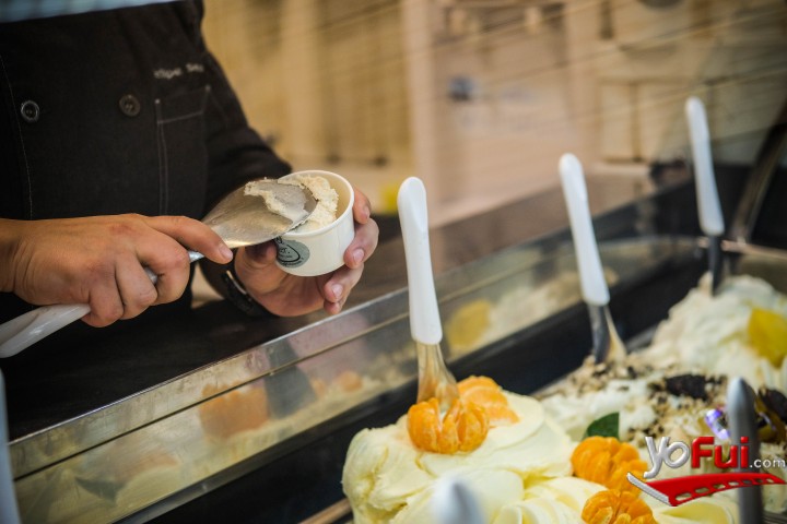 Fotografía en El Taller da la bienvenida a la temporada de helados con Sabores de Chile, El Taller, Club de Helado y Café