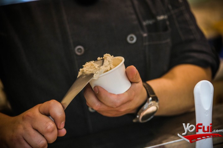 Fotografía en El Taller da la bienvenida a la temporada de helados con Sabores de Chile, El Taller, Club de Helado y Café