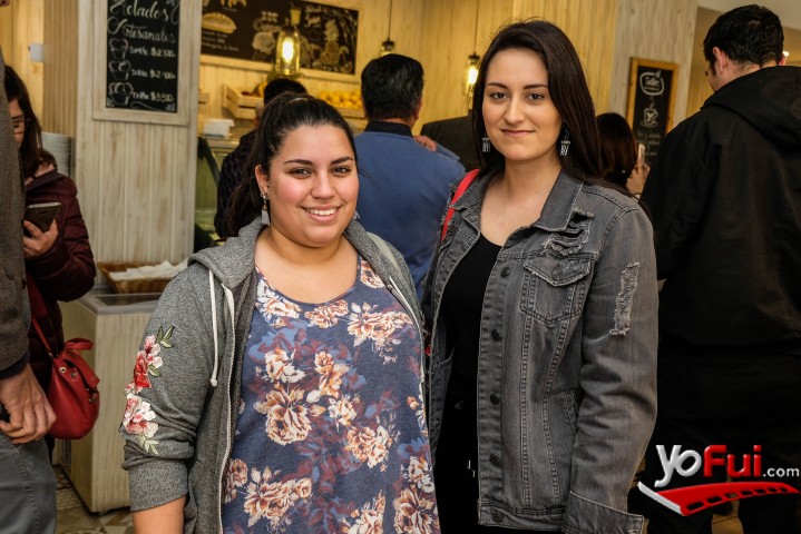 Francisca Avendaño, Nicole Telting