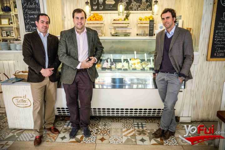 Matías Cox, Diego Lisoni, Nicolás Lisoni