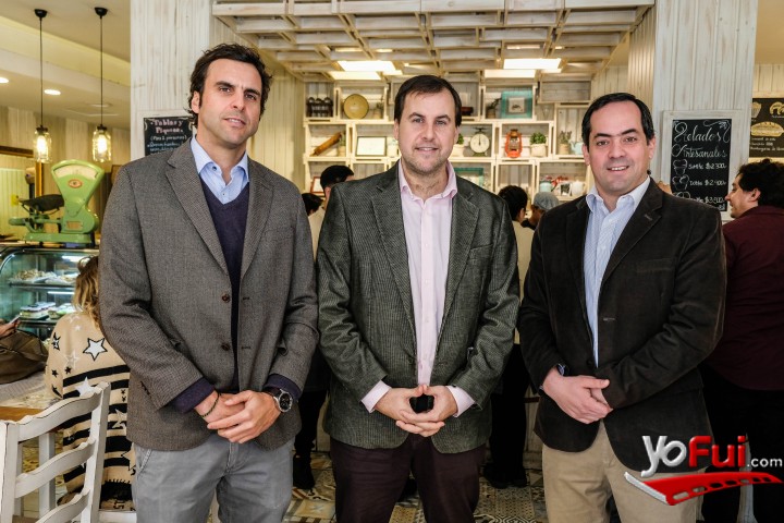Nicolás Lisoni, Diego Lisoni, Matías Cox