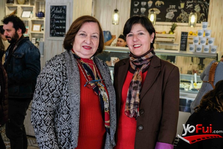 Marina Meneses Weber, Claudia Contreras