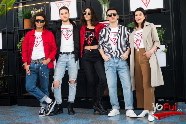 Benjamín Valdés, Matías Núñez, Sara Lavín, Jaime Aguilera, Gabriela Cordeo