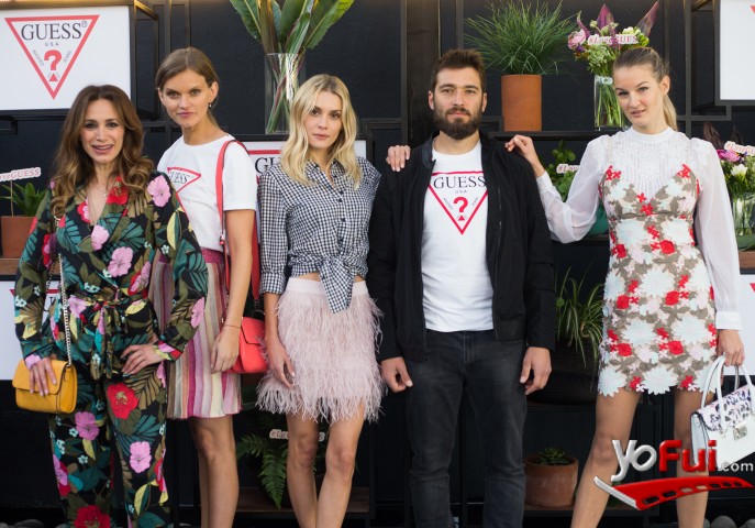 Alejandra Fosalba, Catherine Sosseman, Raquel Galvao, Jeremías Israel