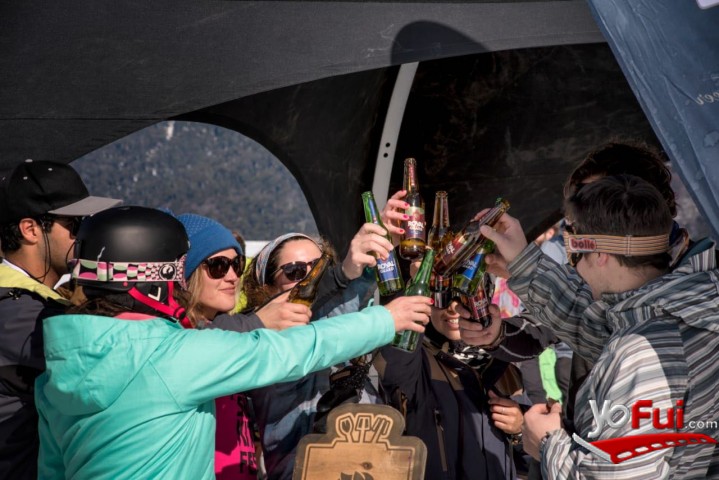 Fotografía en Snowkite Fest Corralco 2018 by Royal Guard, Centro de Ski Corralco