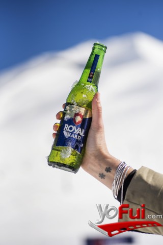 Fotografía en Snowkite Fest Corralco 2018 by Royal Guard, Centro de Ski Corralco