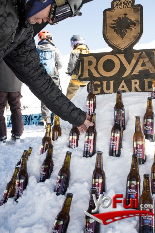 Fotografía en Snowkite Fest Corralco 2018 by Royal Guard, Centro de Ski Corralco