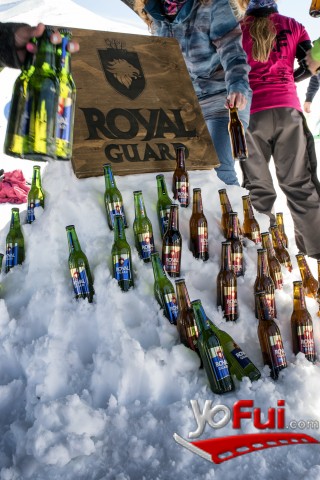 Fotografía en Snowkite Fest Corralco 2018 by Royal Guard, Centro de Ski Corralco