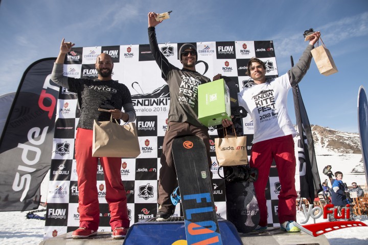 YoFui.com Snowkite Fest Corralco 2018 by Royal Guard, Centro de Ski Corralco (8329)