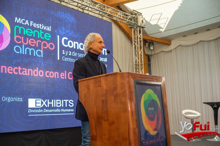 Edgardo Vogel Director Ejecutivo MCA Festival Concepción